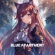 Blue Apartment Single