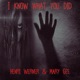 I know what you did feat Mary Gee Single