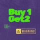Buy 1 Get 2 Single
