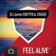 Feel Alive Single