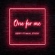 One for Me feat Navi STICKY Single