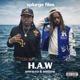 H A W Head above water feat smtlow Single