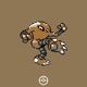 HITMONLEE Single
