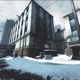 in the snow Single