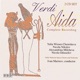 Verdi Aida Complete Recording
