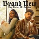 Brand New feat Terrian Single