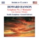 Hanson Symphony No 2 Lux aeterna Mosaics