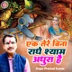 Ek Tere Bina Radhe Shyam Adhura Hai Hindi Single