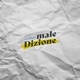 MaleDizione Single