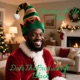 Christmas In The Trap feat BLACK Single