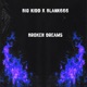 Broken Dreams feat Blank666 Single