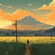 Mountain Shadow Single
