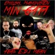 Min Gata feat E D I Mean Outlawz Single