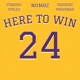 Here To Win feat Thought Provokah Single