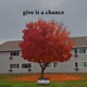 give it a chance Single