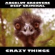 Crazy Things Single