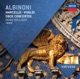 Albinoni Marcello Vivaldi Oboe Concertos