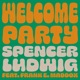 Welcome Party feat Frank E Maddox Single