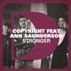 Stronger feat Ann Saunderson Single