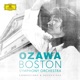 Seiji Ozawa Boston Symphony Orchestra