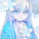 Become an artificial flower Single