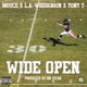Wide Open feat Tony T L A Woodgrain Single