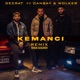 Kemancı Remix feat Canbay Wolker Single