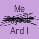 Me Myself And I EP