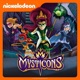Mysticons feat Nickelodeon Theme Song Single