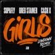 Girls Lowdown Remix feat Ca h X Single