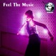 Feel The Music Single