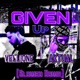 Given up Slowed Down feat Vellione Single