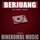 BERJUANG feat Agung Ido Eman B Single
