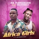 Africa Girls feat Kelvyn Boy Single
