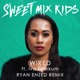 Wired Ryan Enzed Remix feat Iva Lamkum Ryan Enzed Single