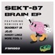 Brain feat Deadbeat UK More Fool U JOJO Hungry Lungz EP