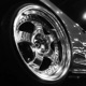 CHROME RIMS Single