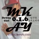 0 1 6 압구정 로데오에서 Downy Girl Single