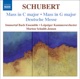 Schubert F Masses Nos 2 and 4 Deutsche Messe