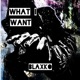 What i want Single