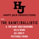 The Saint Goes Marching Kiss It Single