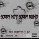 SORRY NOT SORRY feat GC Remix Single