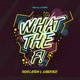 What the F Single