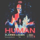 Human Radio Edit Single