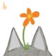 Wildflower Polygon Cove greyflower Remix Single