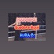 Aura B Quédate Aquí Instrumental Version Single