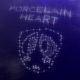 Porcelain Heart Single