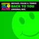 Back to You Single