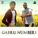 Gabru Number 1 feat Saini Surinder Single