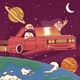 Spacecar Single